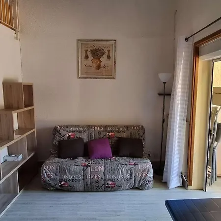 6 Pers Avec Piscine, Clim Et Parking A 1 Km De La - Fr-1-607-155 Agde
