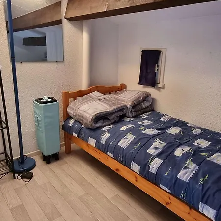 6 Pers Avec Piscine, Clim Et Parking A 1 Km De La - Fr-1-607-155 Apartment Agde