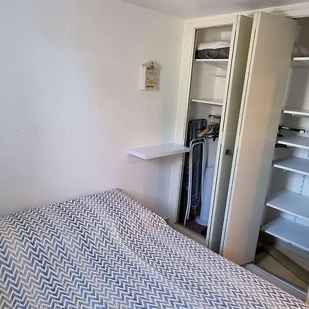 בית נופש Villa Mitoyenne 6 Pers Avec Piscine, Parking, Clim - Fr-1-607-155