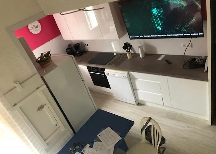 Villa Mitoyenne 6 Pers Avec Piscine, Parking, Clim - Fr-1-607-155 Σπίτι διακοπών Agde